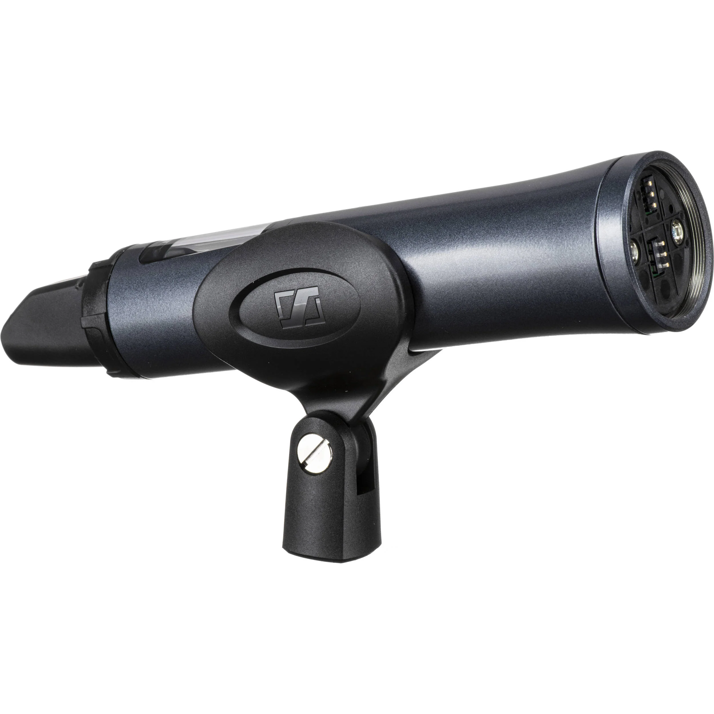 Sennheiser SKM 100 G4 Handheld Wireless Microphone Transmitter with No Mic Capsule (A1: 470 to 516 MHz) - Image 5