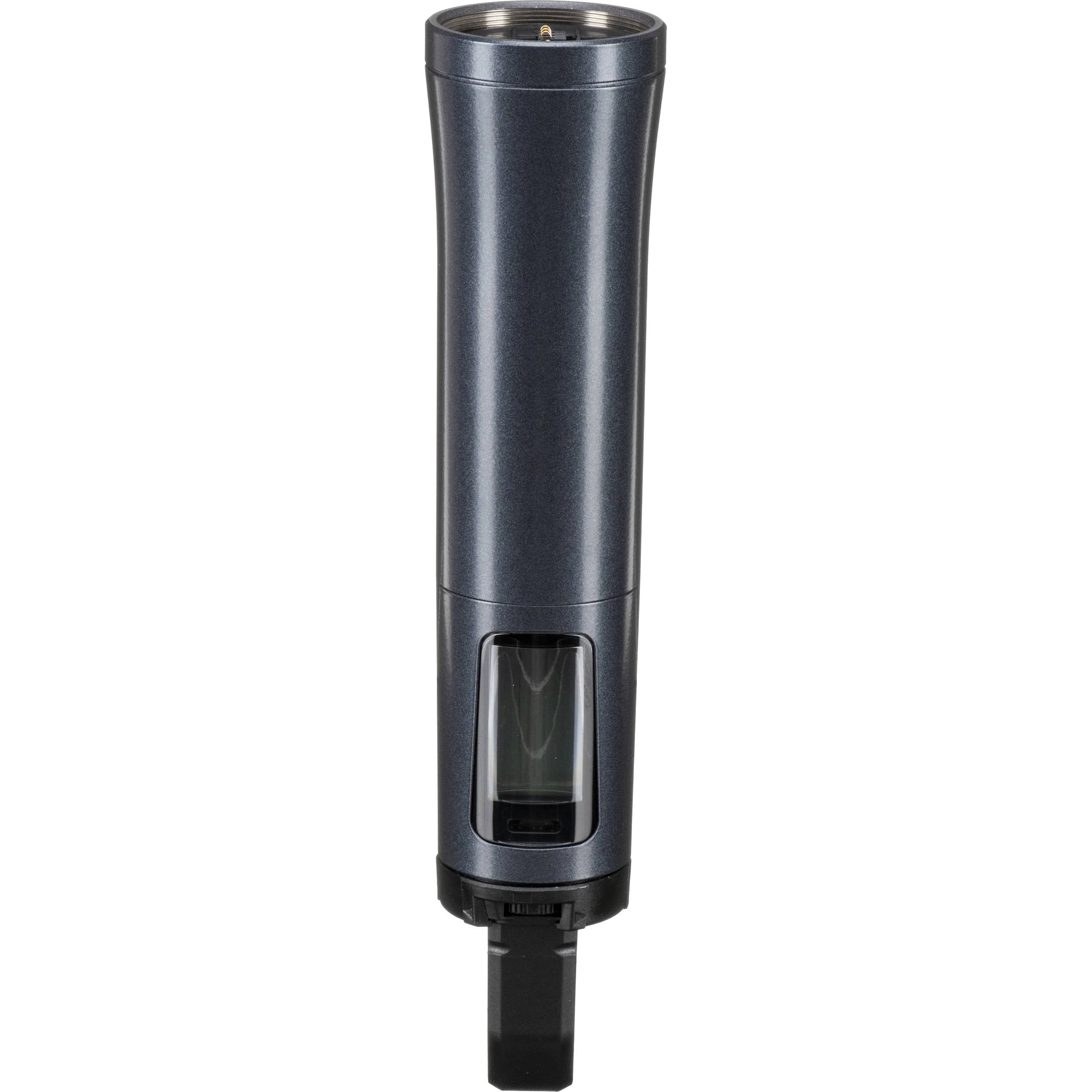 Sennheiser SKM 100 G4 Handheld Wireless Microphone Transmitter with No Mic Capsule (A1: 470 to 516 MHz) - Image 7