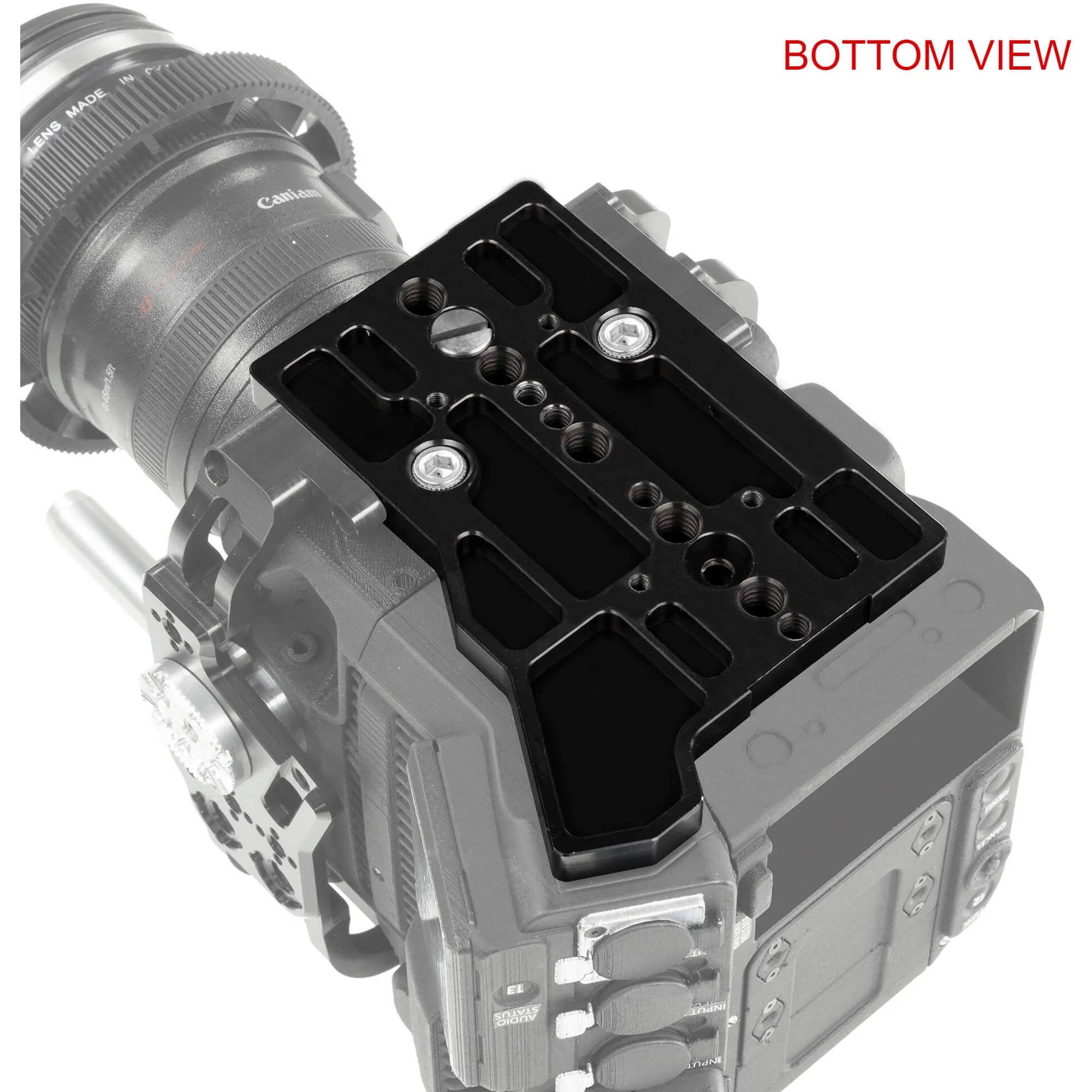 SHAPE Canon C500 Mark II Adapter Plate - Image 4