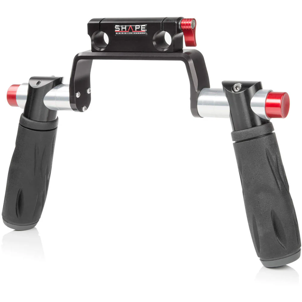 SHAPE Canon C500 Mark II Shoulder Mount - Image 9