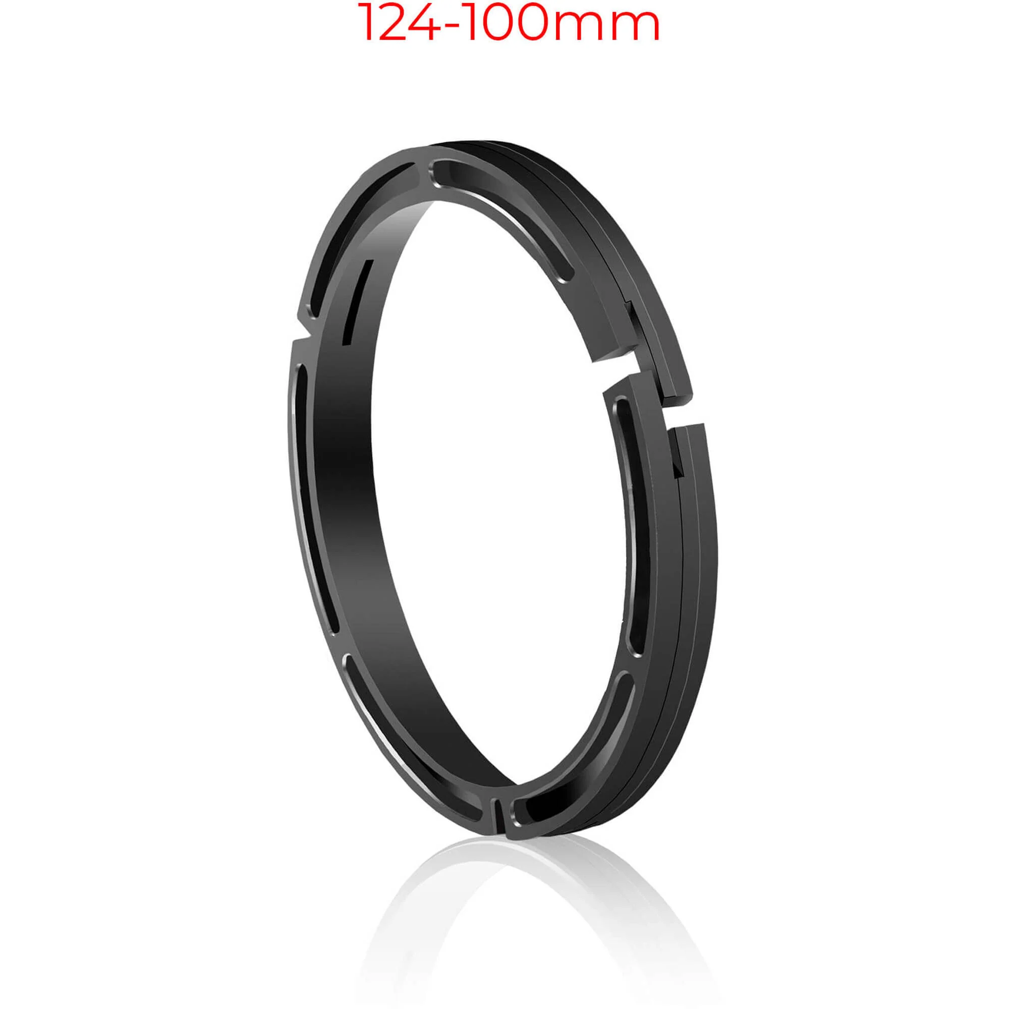 SHAPE Flexible Adapter Ring for Clamp-On Matte Box (124 to 100mm) - Image 2