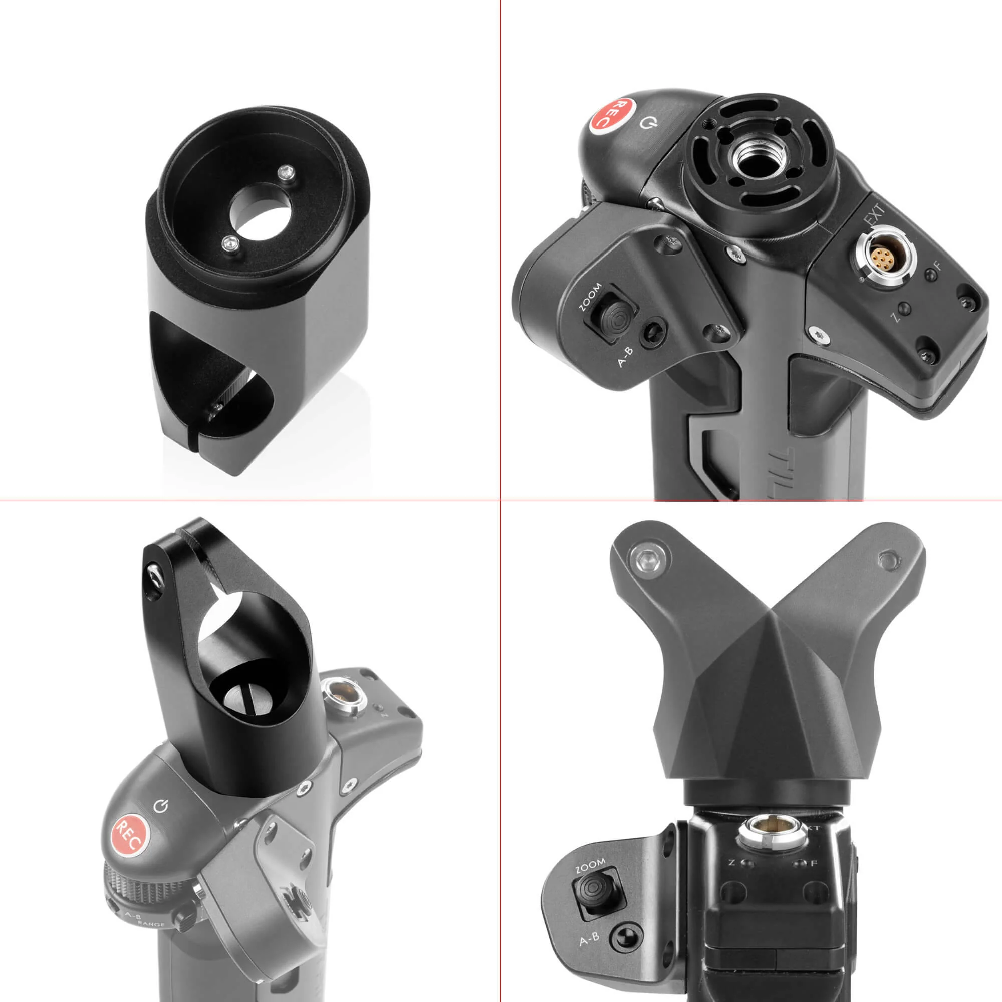 SHAPE Nucleus Double Quick Trigger Grips - Image 5