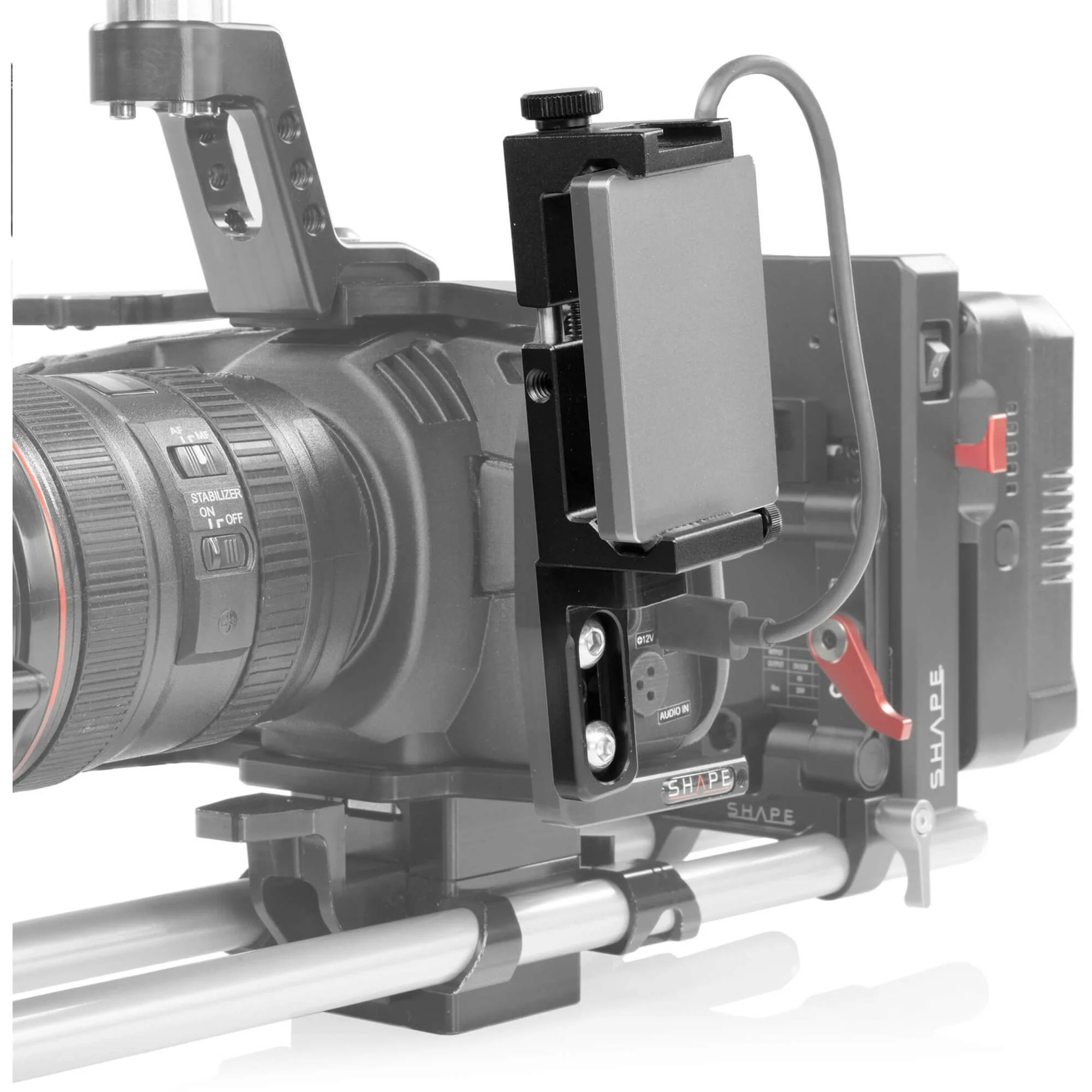 SHAPE Universal SSD Drive Clamp - Image 3