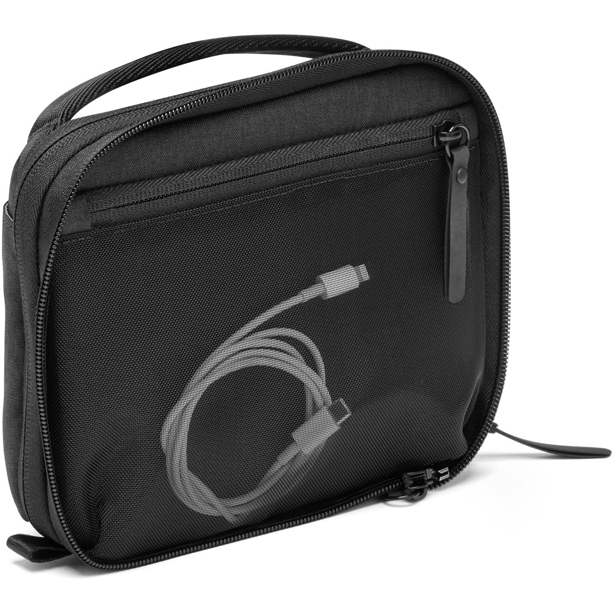 ShiftCam WorkFlow TechPouch S (Black, 1L) - Image 3