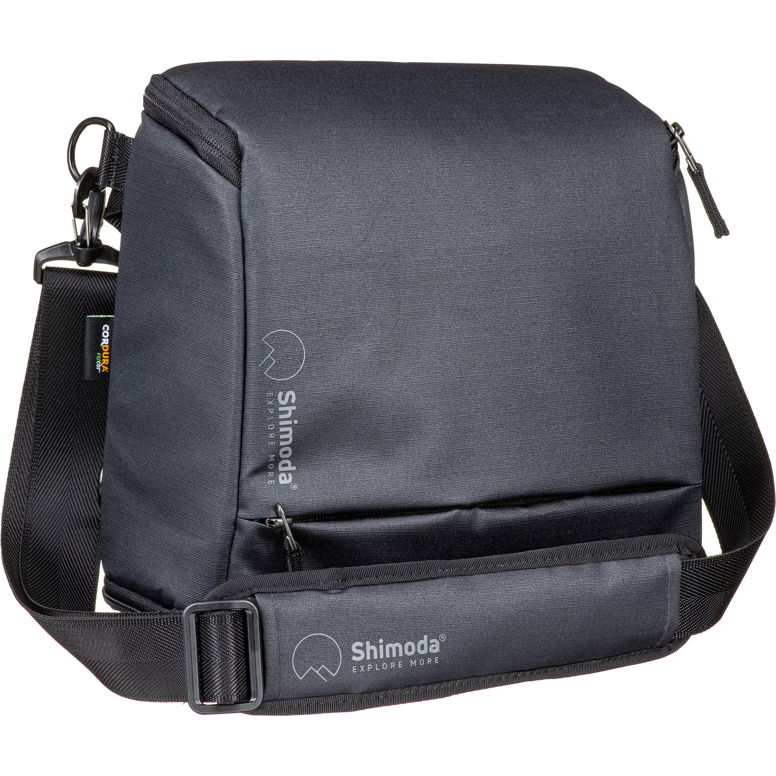 Shimoda Designs Top Loader (Anthracite, Medium) - Image 4