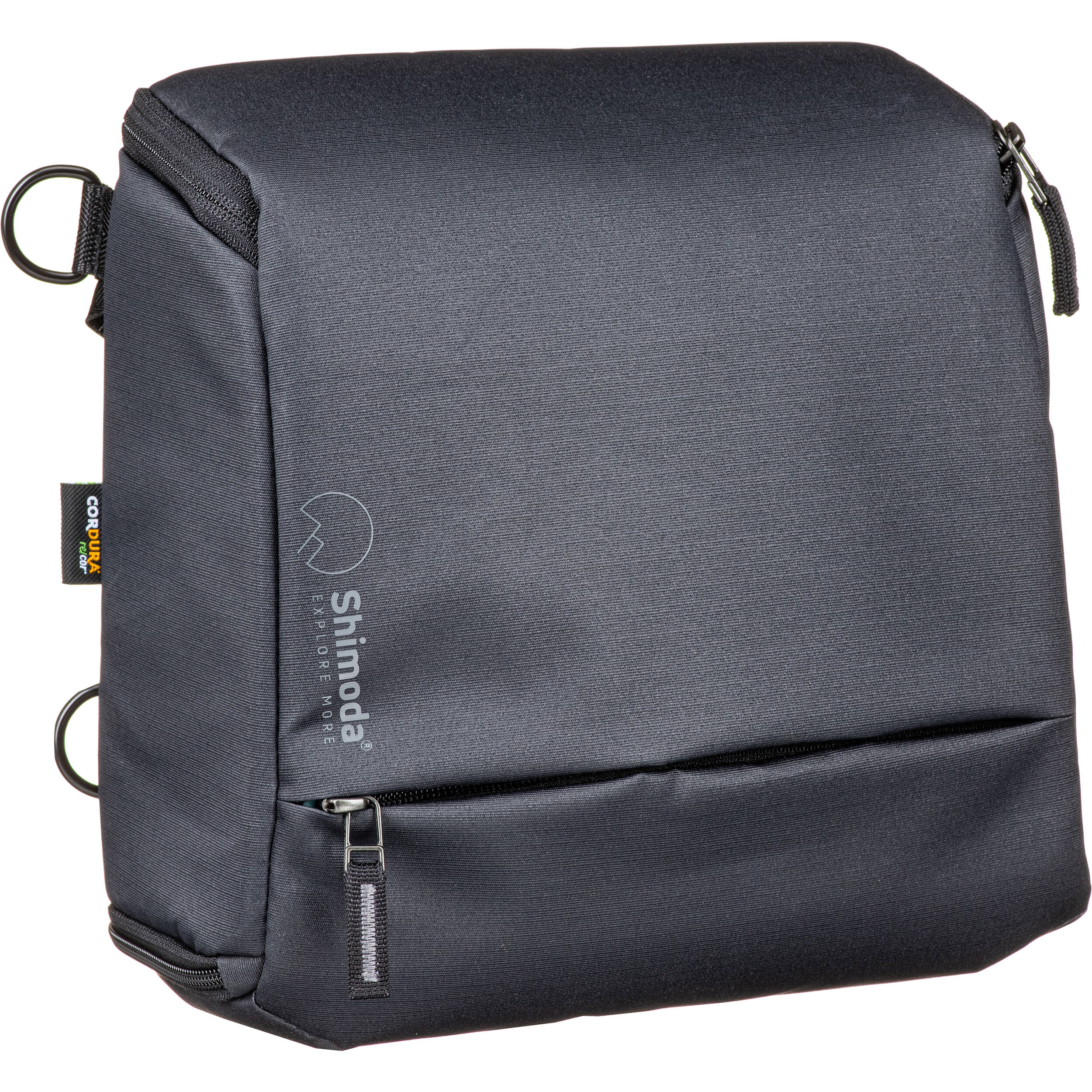 Shimoda Designs Top Loader (Anthracite, Medium) - Image 6