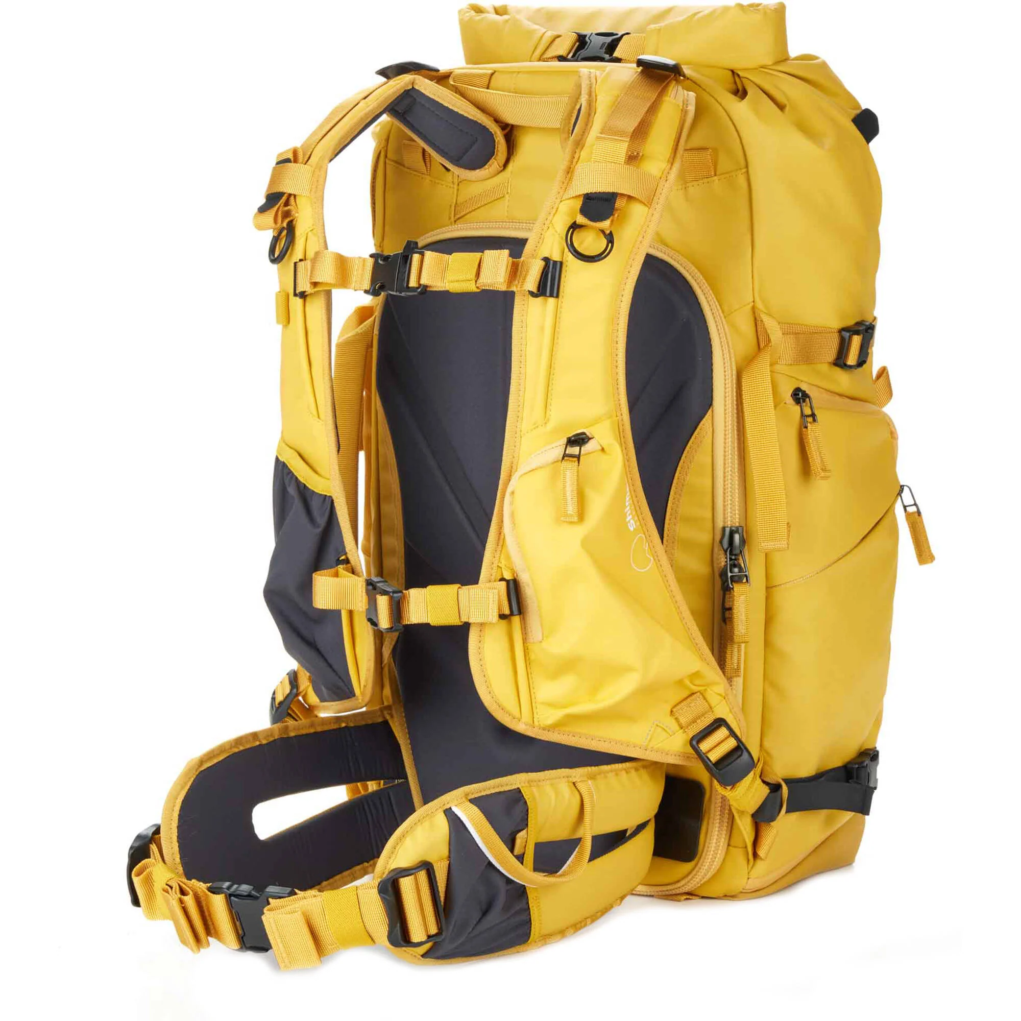 Shimoda Designs Women's Tech Shoulder Straps (Yellow) - Image 3
