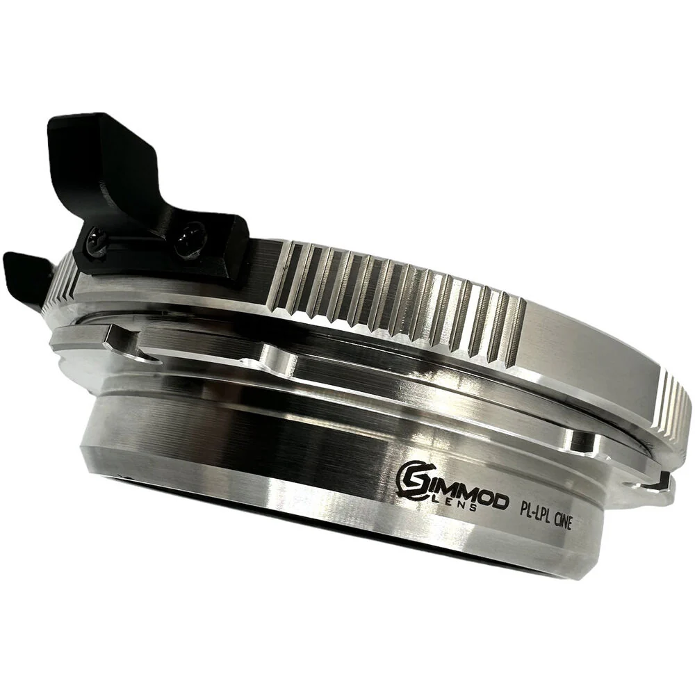 Simmod ARRI PL to LPL Mount Cine Pro Adapter - Image 3