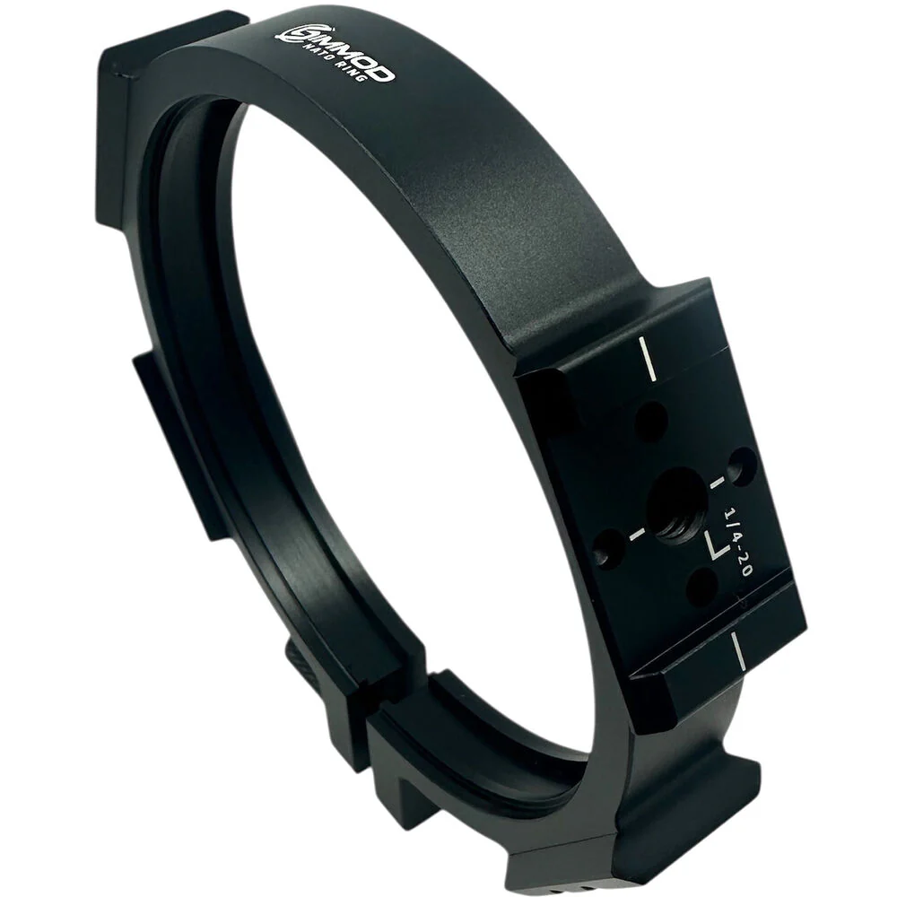 Simmod Clamp-On Lens Ring with NATO Rail Receiver - Image 7