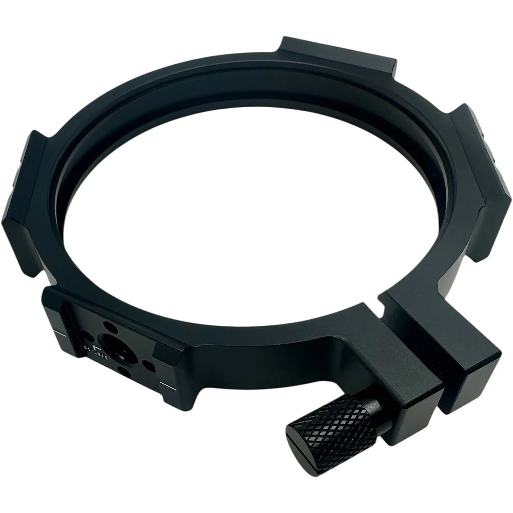 Simmod Four Clamp-On Lens Ring with NATO Rail Receiver Kit & Hard Case - Image 6