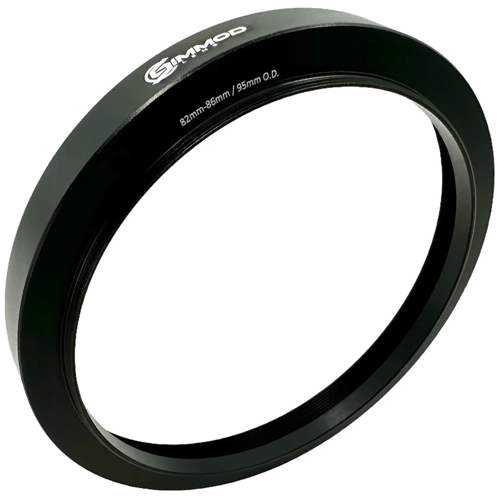 Simmod Signature Series 52 x 95mm Front Step-Up Pro SimRing - Image 3