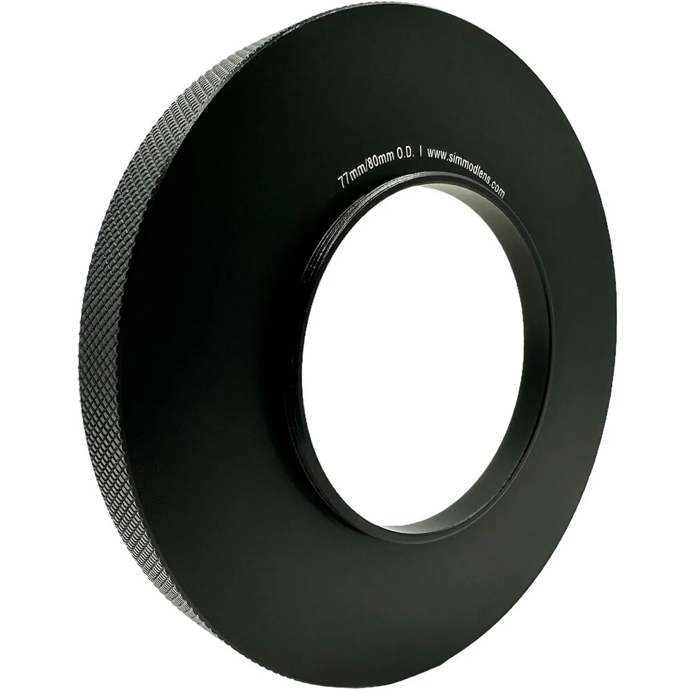 Simmod Signature Series 82 x 80mm Front Step-Up Pro SimRing - Image 3