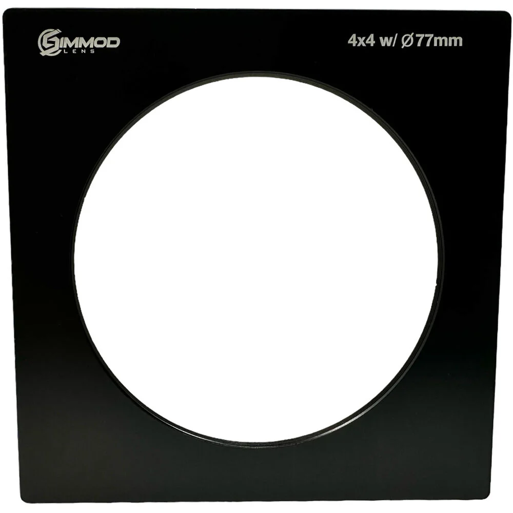 Simmod SIMTray 4 x 4" Adapter for 77mm Filter
