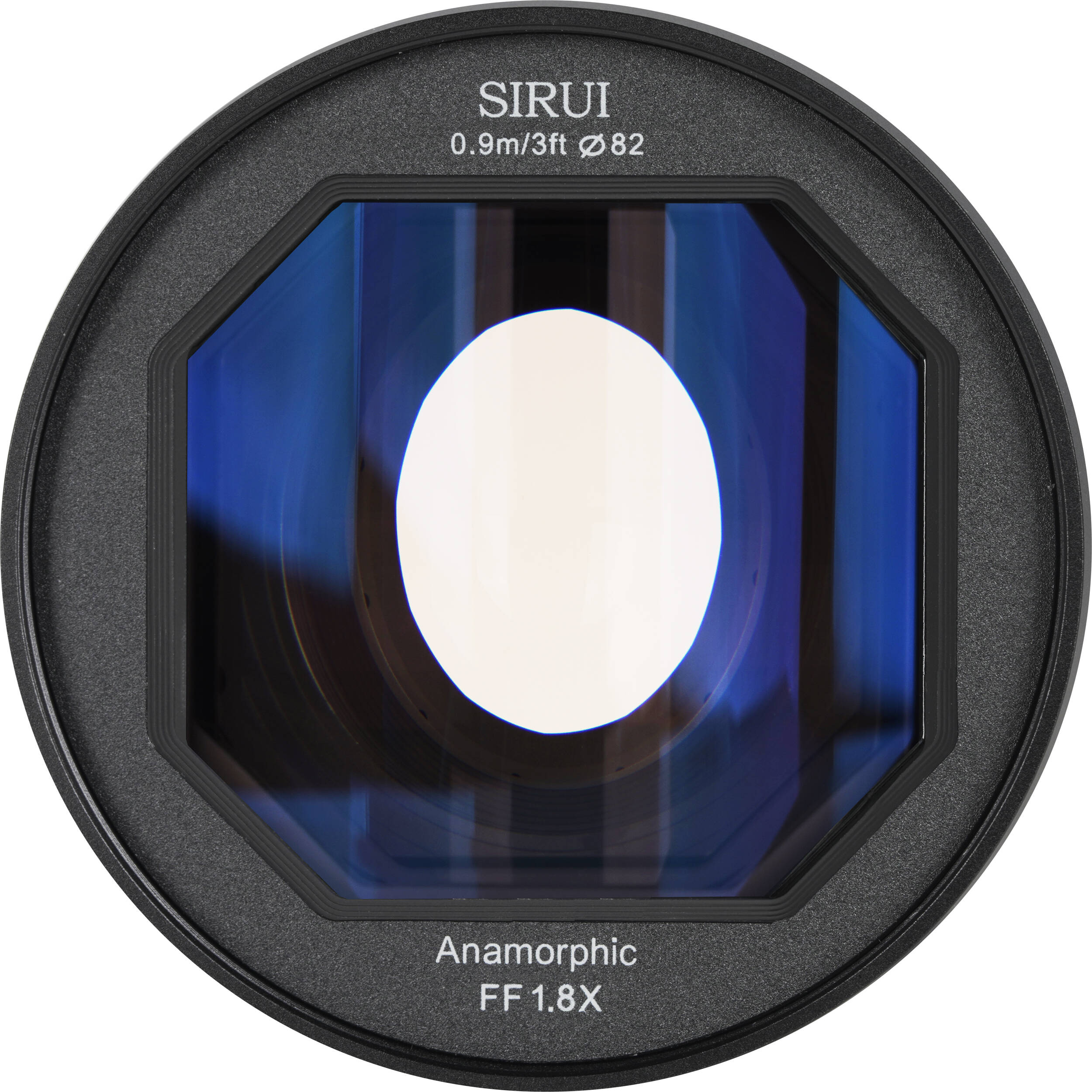 Sirui 135mm T2.9 1.8x Full-Frame Anamorphic Lens (Leica L-Mount) - Image 2