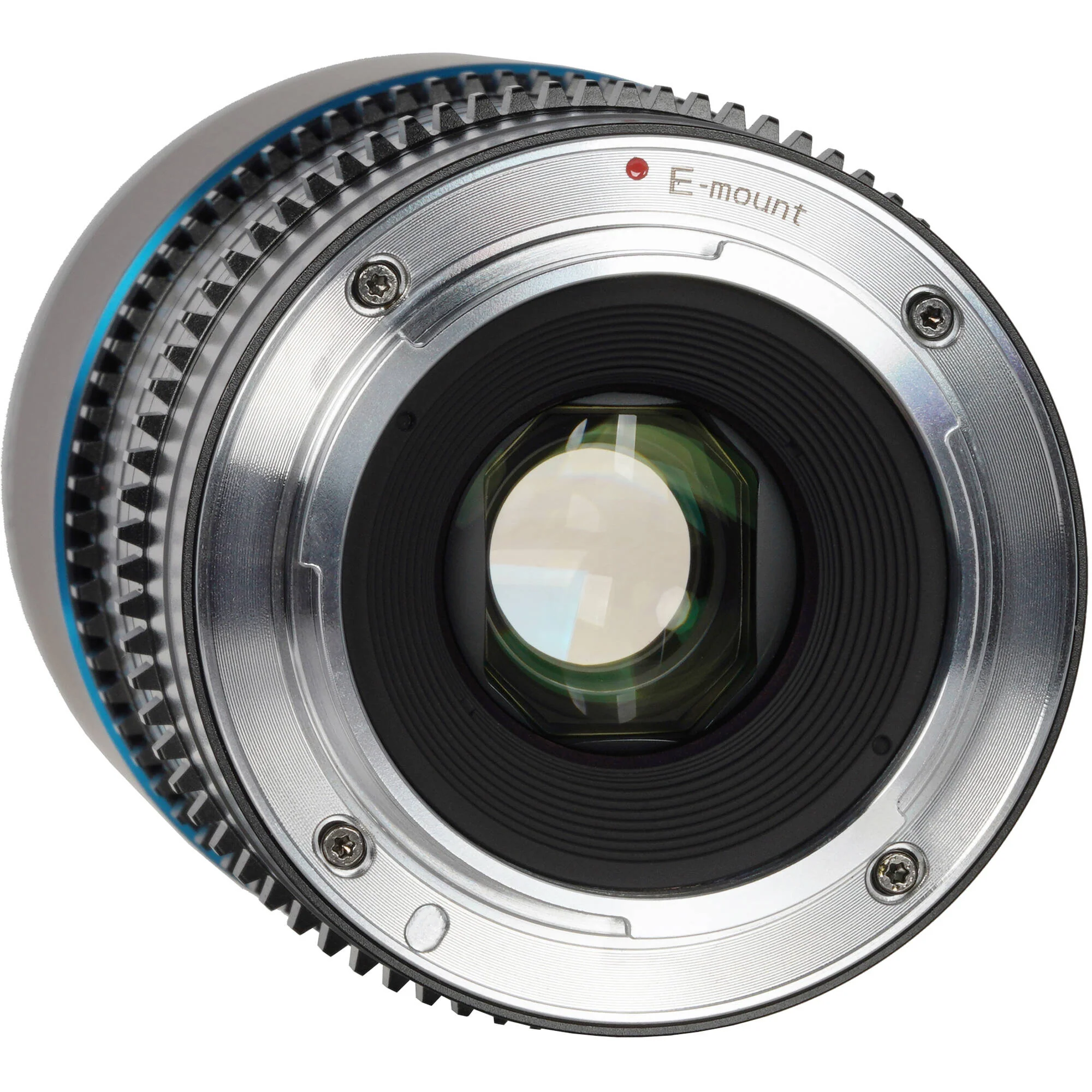 Sirui Saturn 50mm T2.9 1.6x Carbon Fiber Full-Frame Anamorphic Lens (DJI DL, Neutral Flare) - Image 6