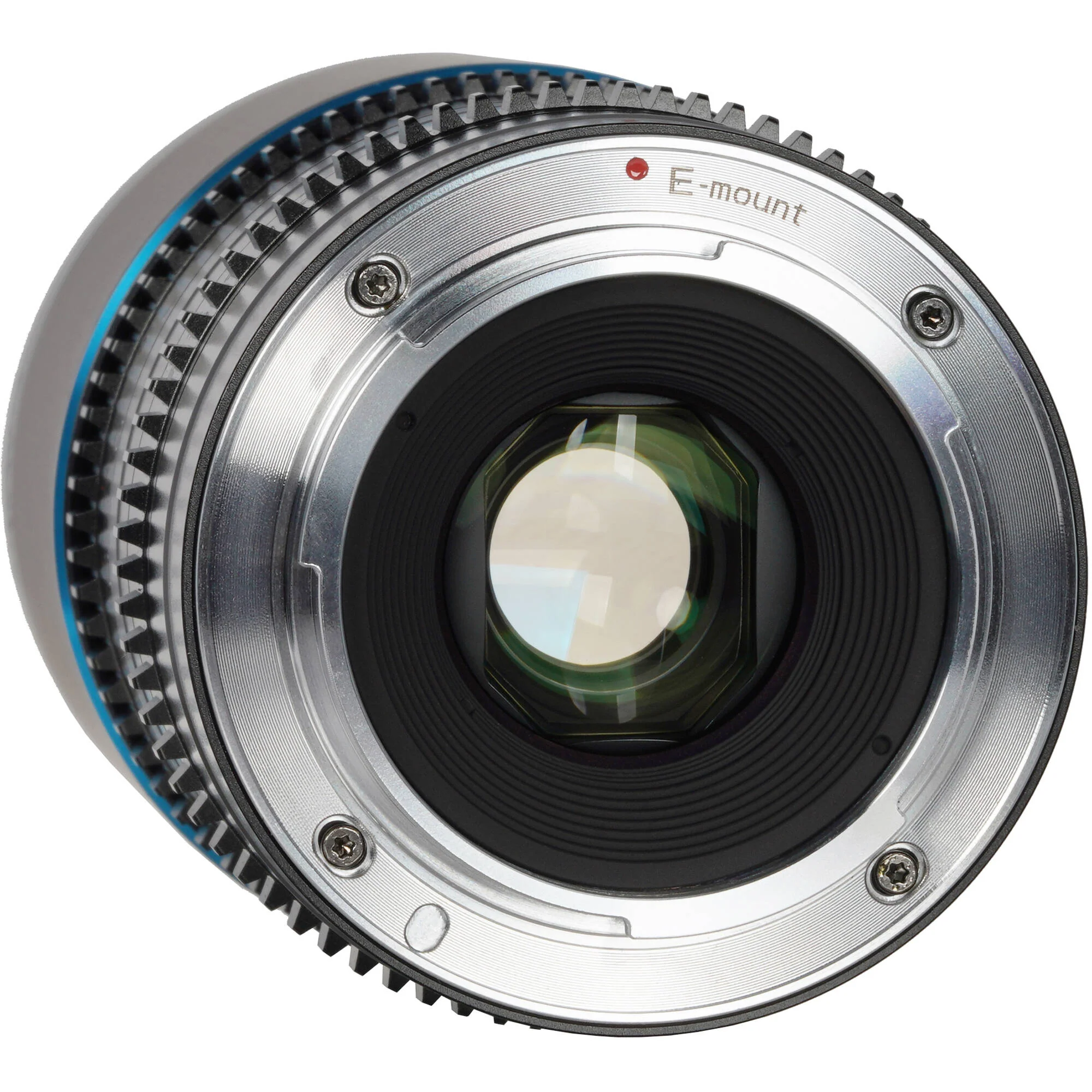 Sirui Saturn 75mm T2.9 1.6x Carbon Fiber Full-Frame Anamorphic Lens (FUJIFILM X, Neutral Flare) - Image 6