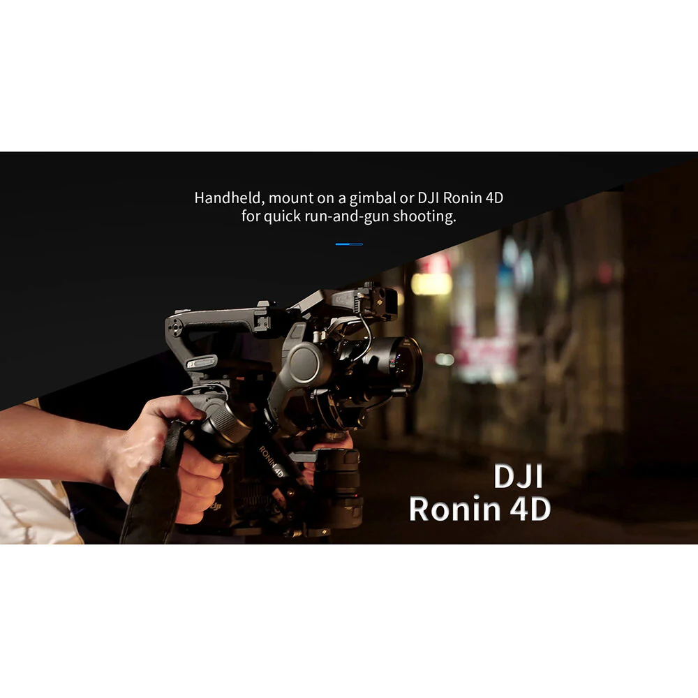 Sirui Saturn T2.9 1.6x Carbon Fiber Full-Frame Anamorphic 3-Lens Set (DJI DL, Blue Flare) - Image 7