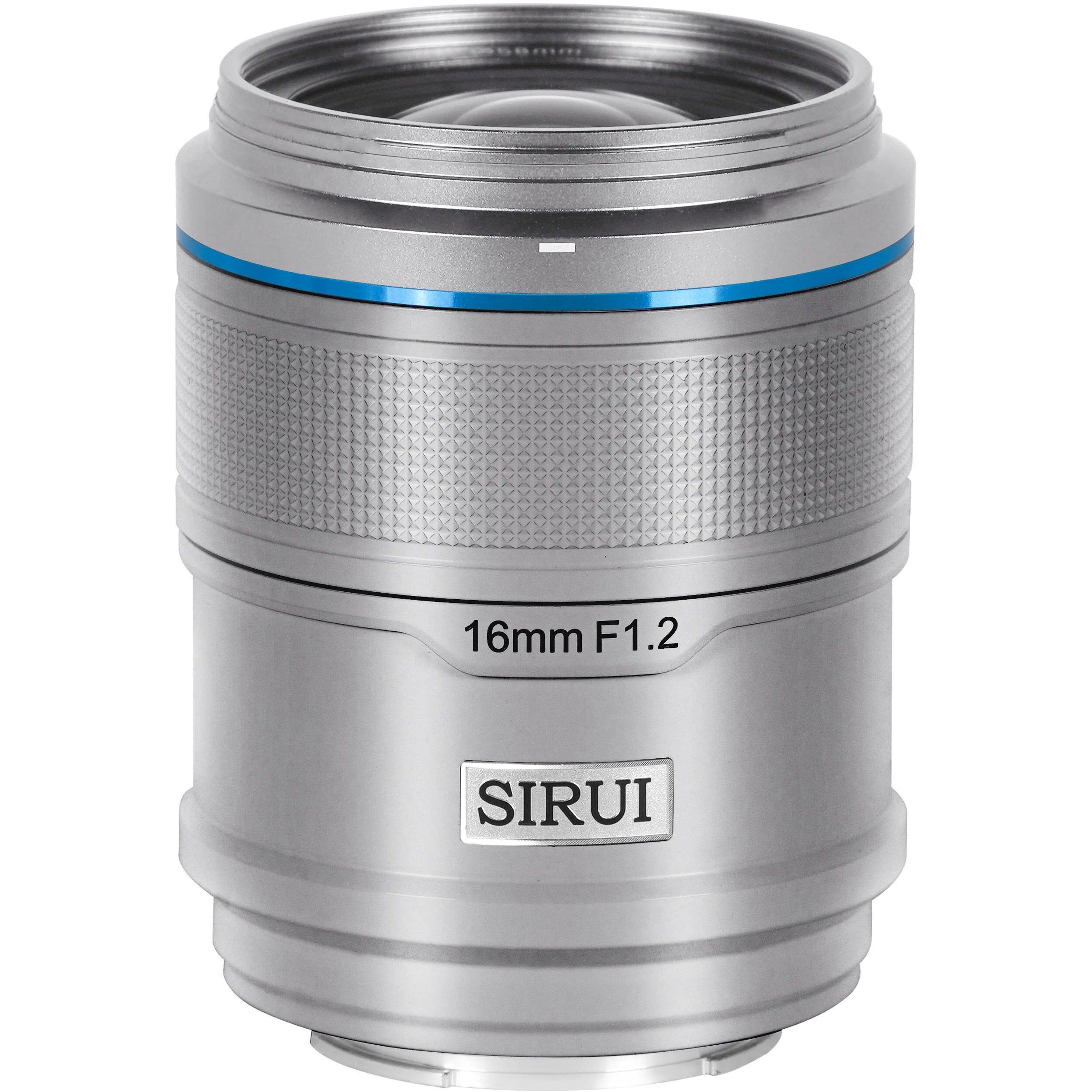 Sirui Sniper 16mm f/1.2 Autofocus Lens (Nikon Z, Silver) - Image 2