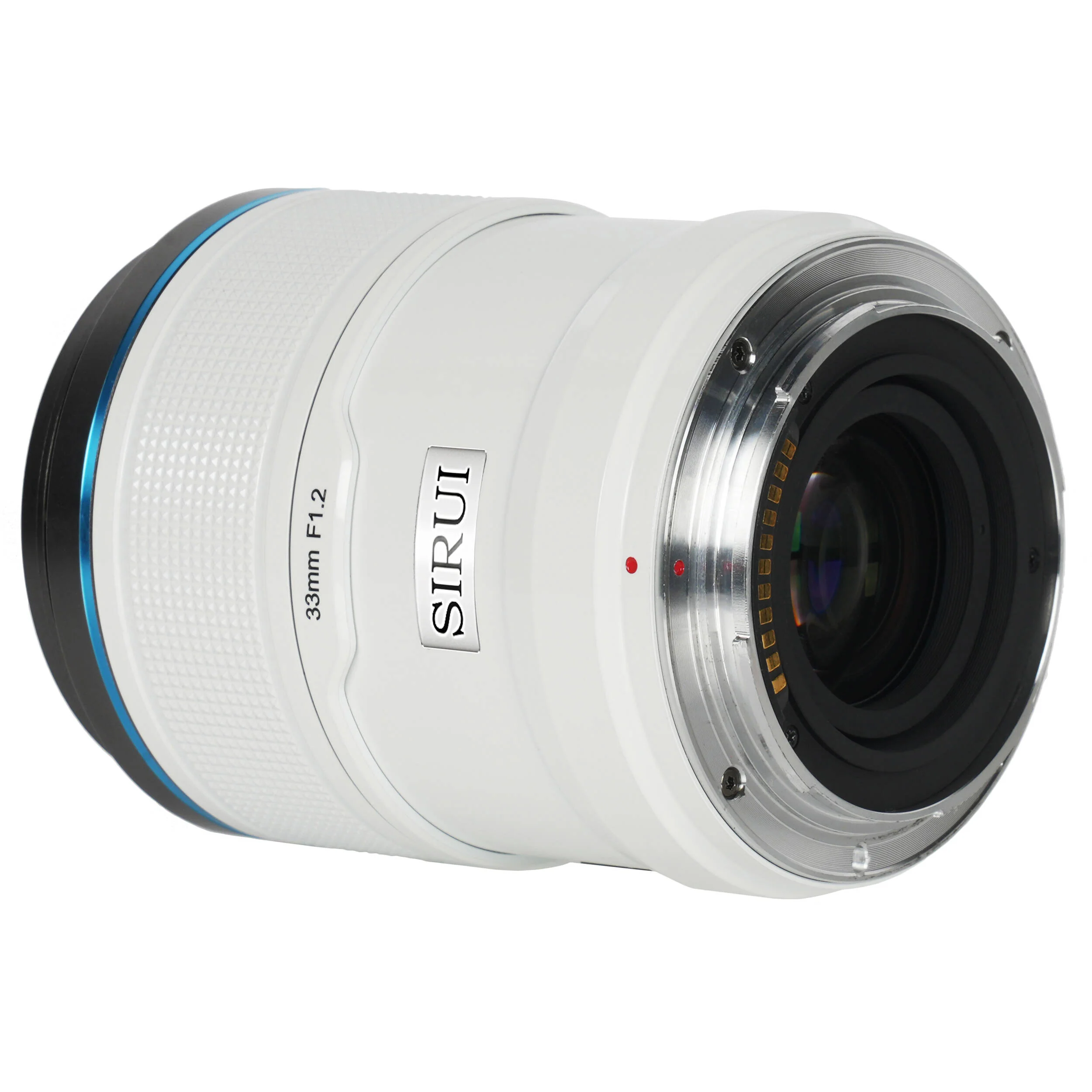 Sirui Sniper 33mm f/1.2 Autofocus Lens (Sony E, White) - Image 2