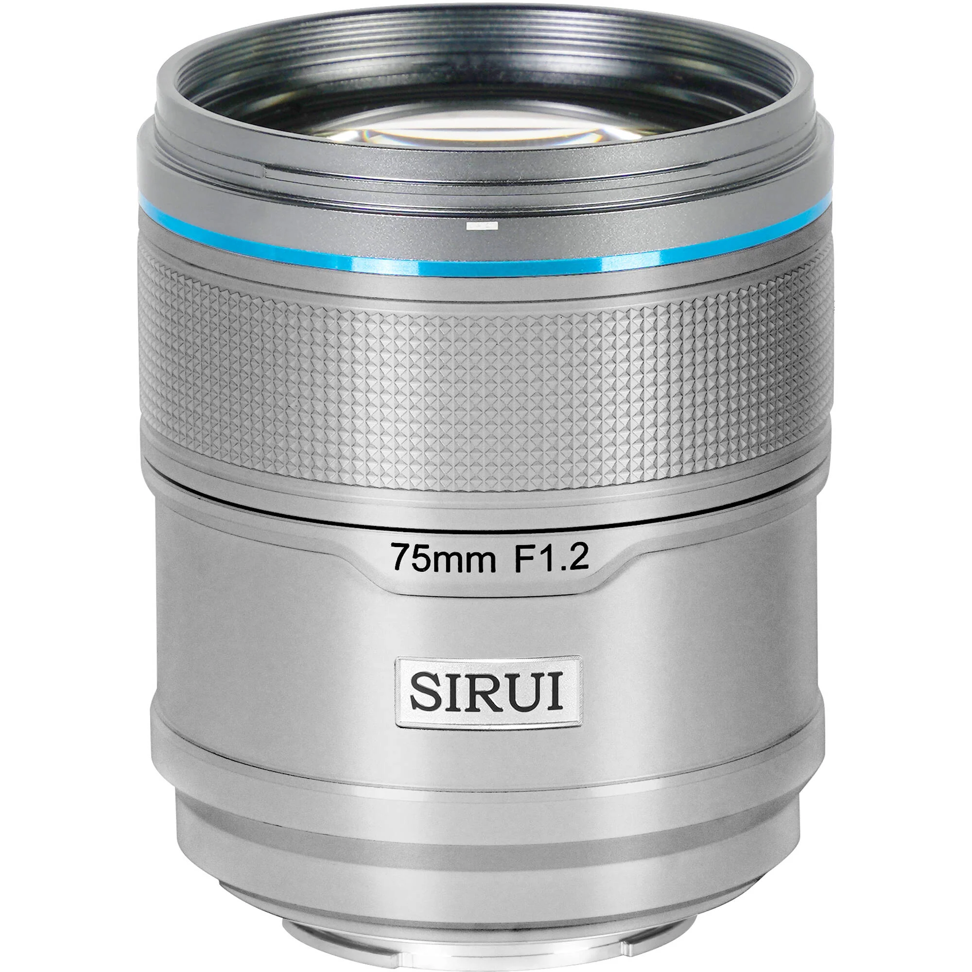 Sirui Sniper 75mm f/1.2 Autofocus Lens (Nikon Z, Silver)
