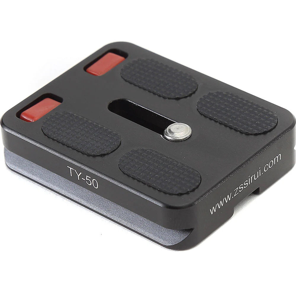 Sirui TY-50 Quick Release Plate - Image 3