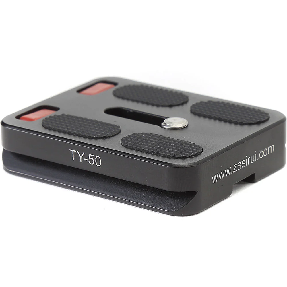 Sirui TY-50 Quick Release Plate - Image 4