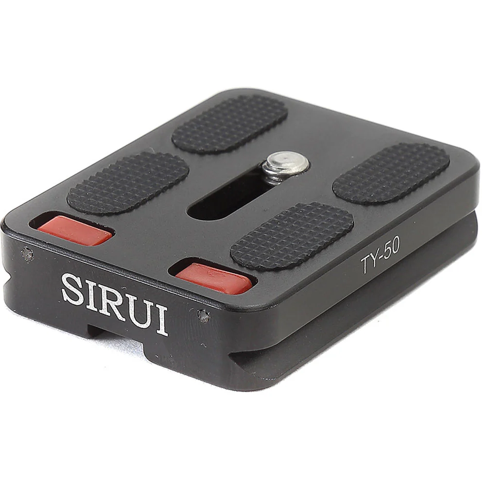Sirui TY-50 Quick Release Plate - Image 5