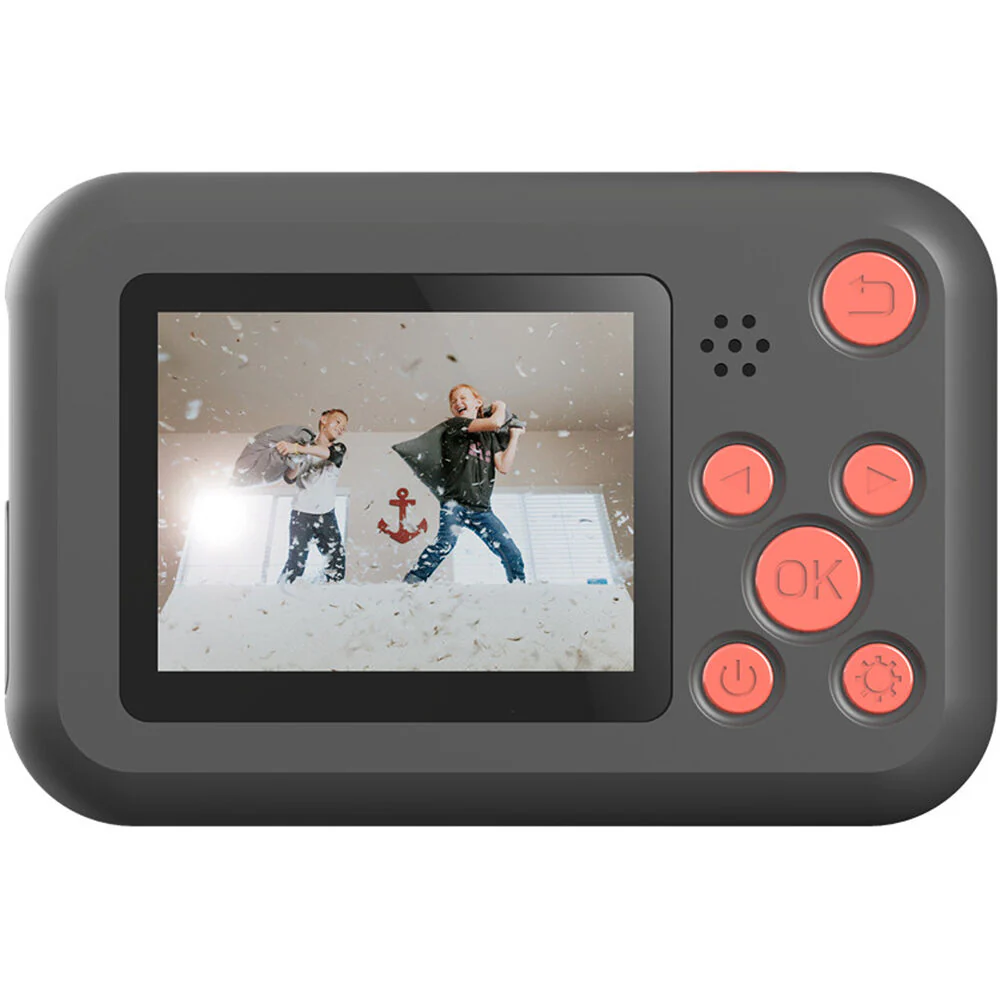 SJCAM FunCam Action Cam for Kids (Black) - Image 4
