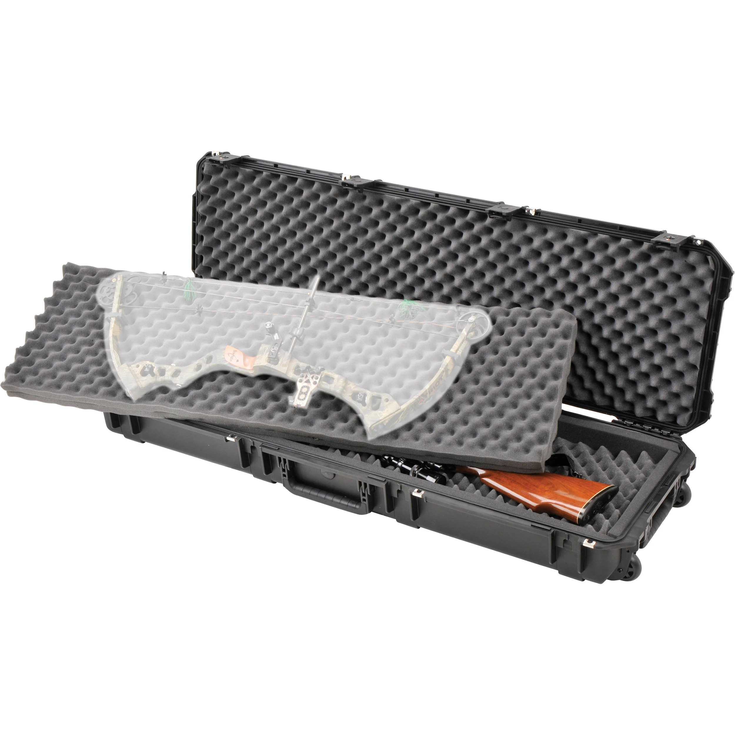 SKB 5014 iSeries Double Bow Case (Black) - Image 6