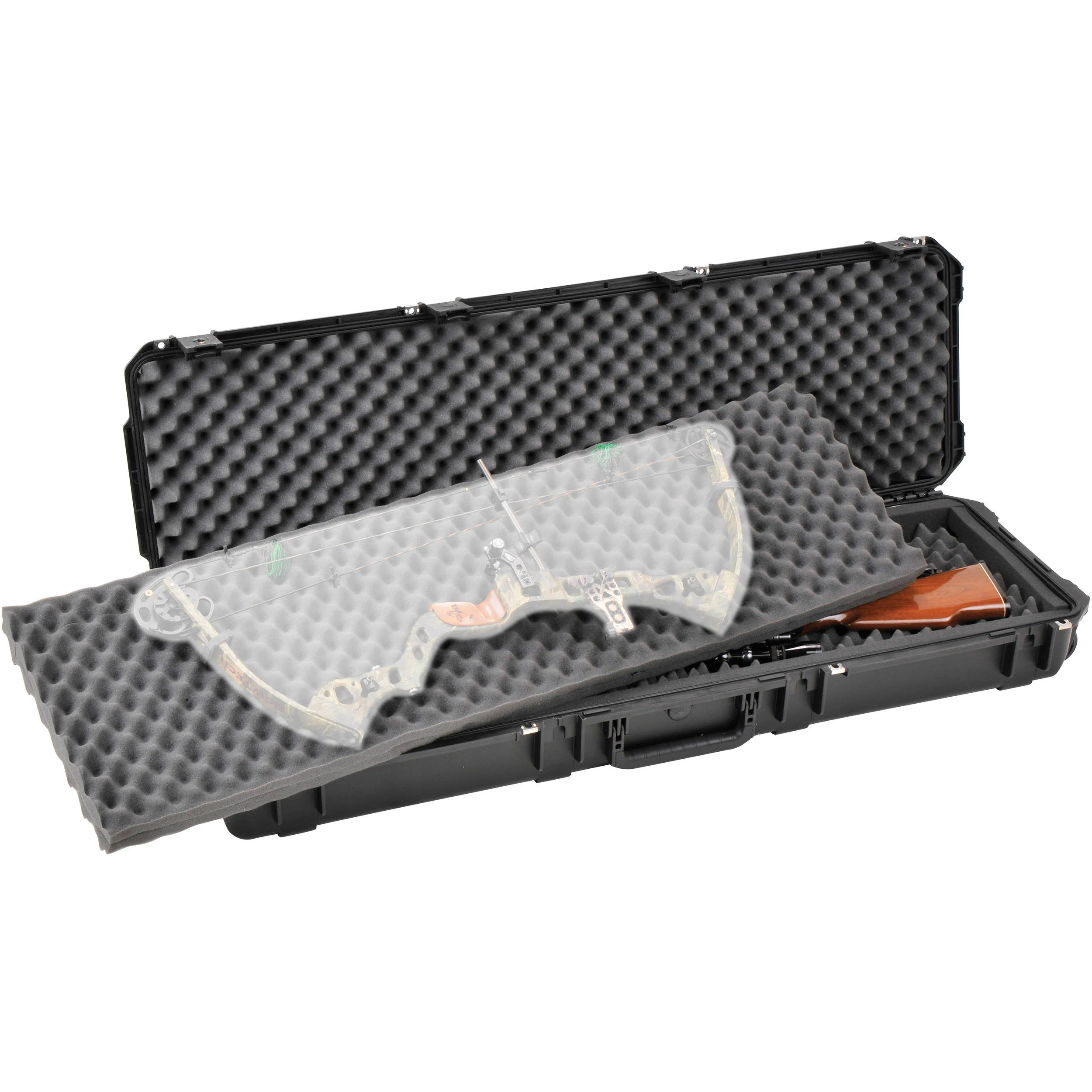 SKB 5014 iSeries Double Bow Case (Black) - Image 7