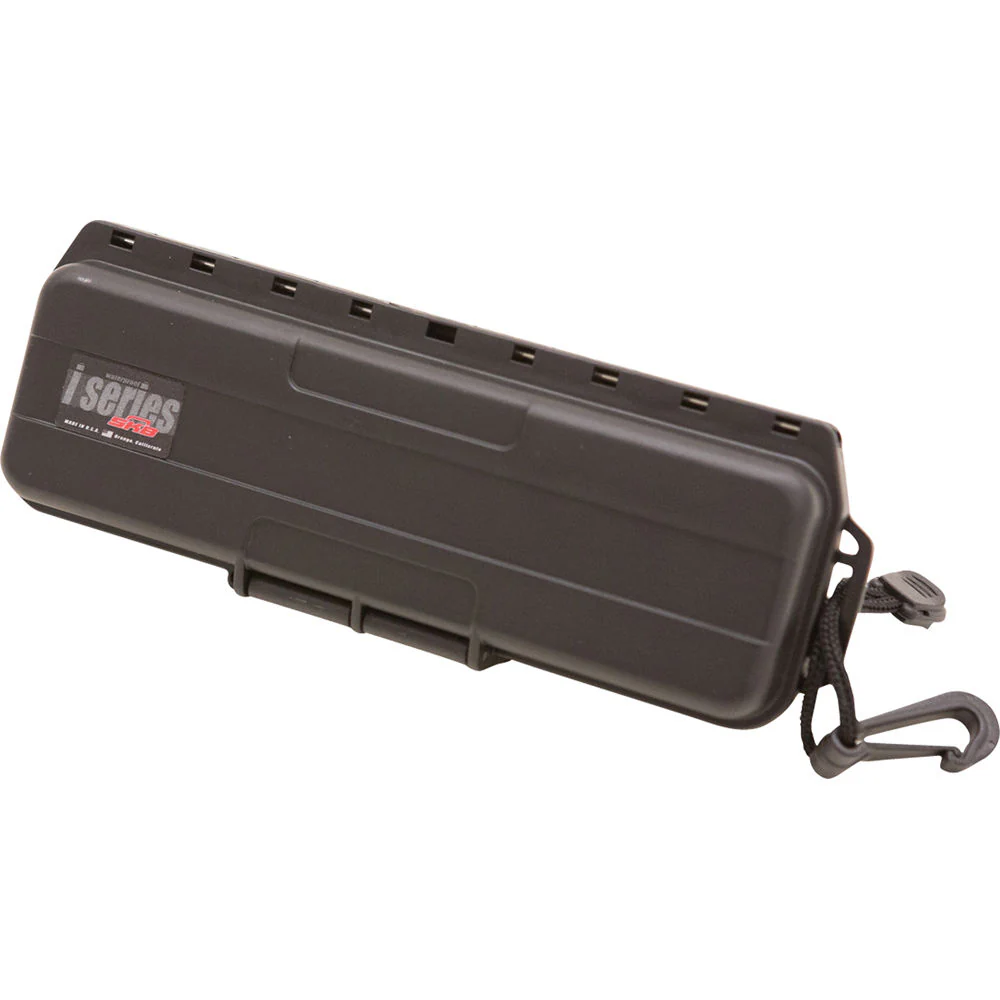 SKB iSeries 0702-1 Waterproof Broadhead Case (Black) - Image 3