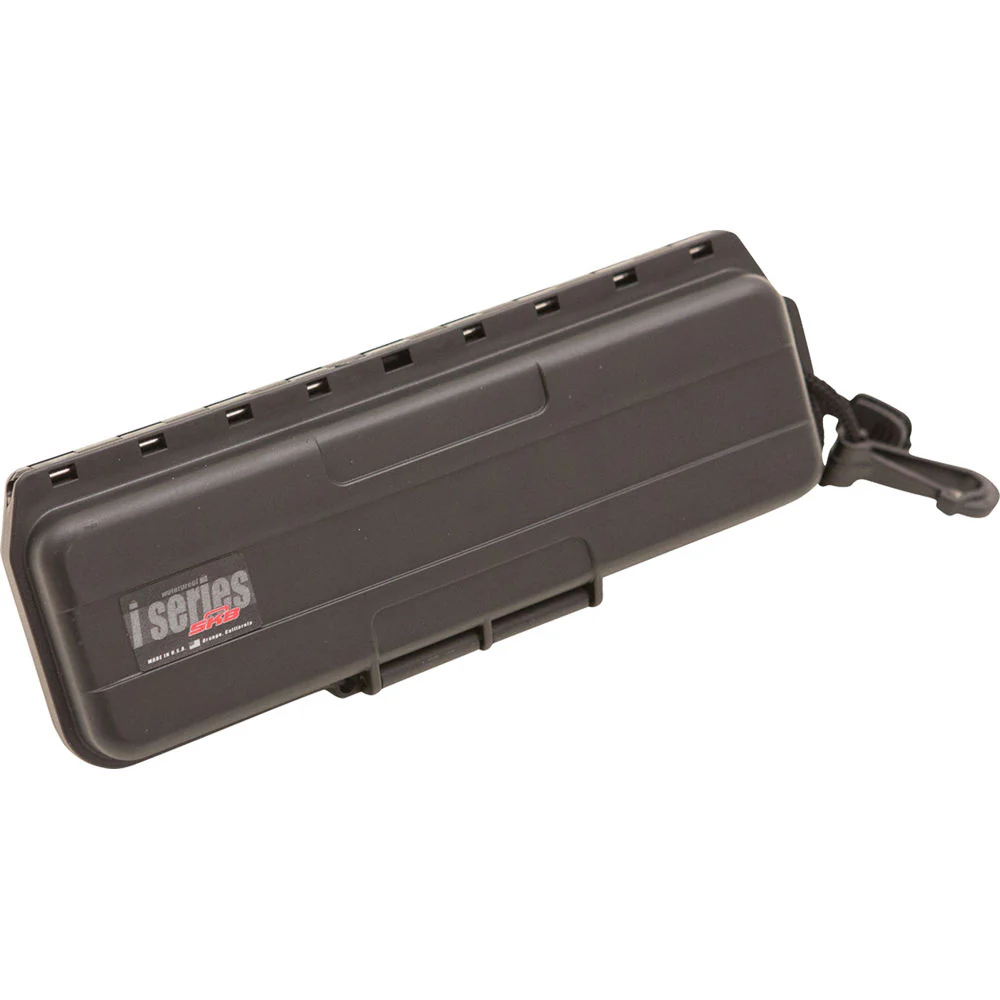 SKB iSeries 0702-1 Waterproof Broadhead Case (Black) - Image 4