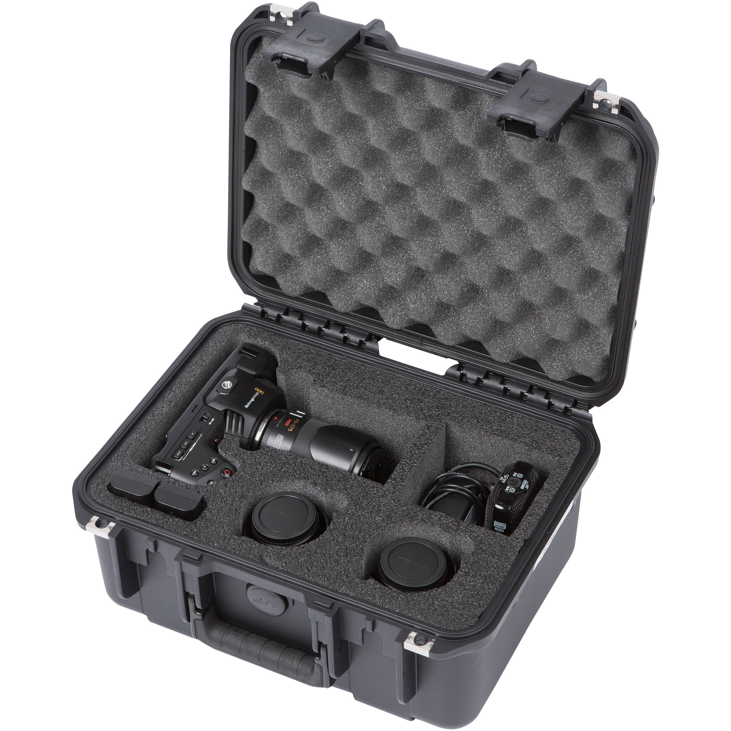 SKB iSeries Waterproof Case for Blackmagic Pocket Cinema Camera 4K - Image 6