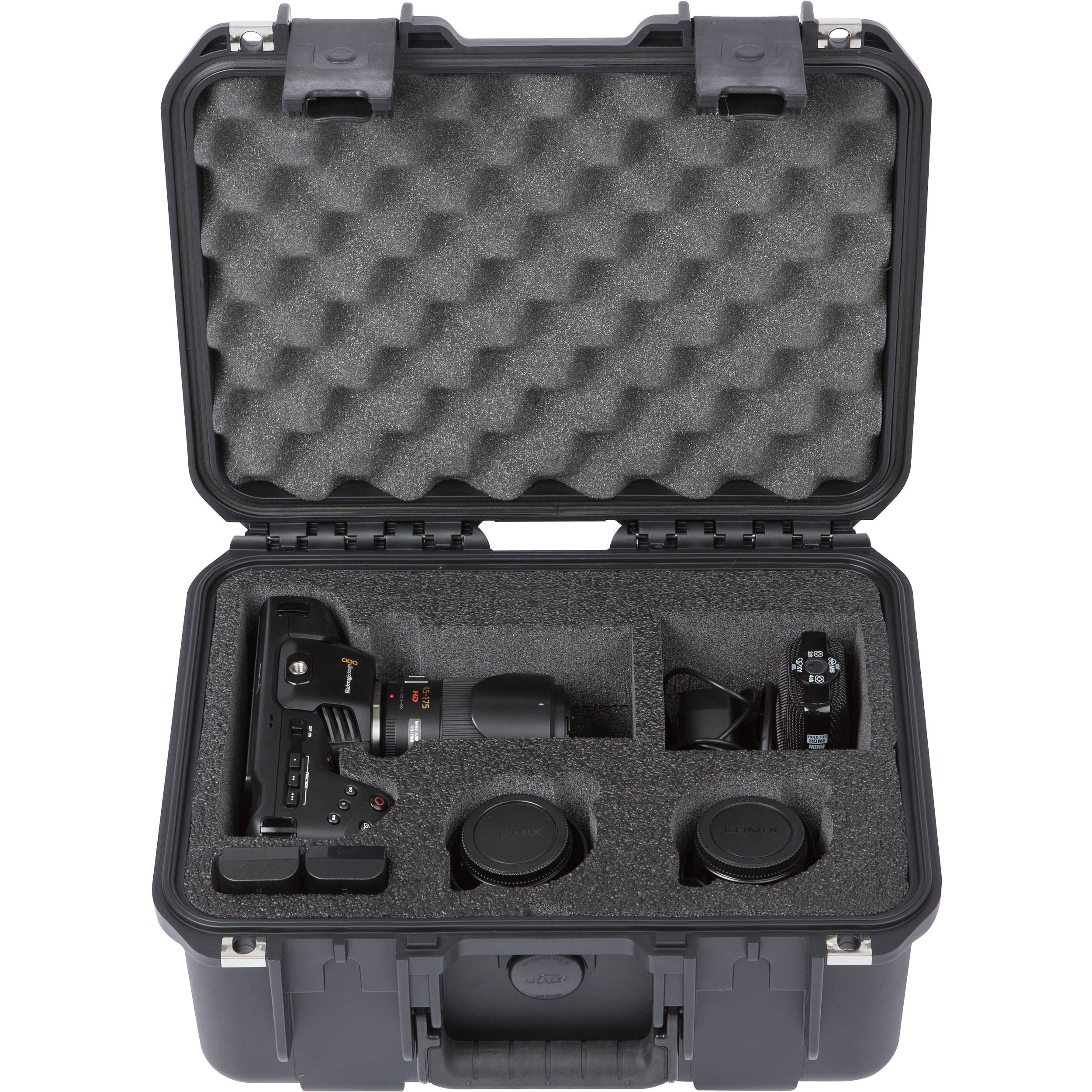 SKB iSeries Waterproof Case for Blackmagic Pocket Cinema Camera 4K - Image 7