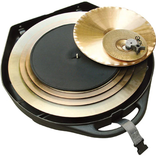 SKB Rolling Cymbal Vault (Black) - Image 4