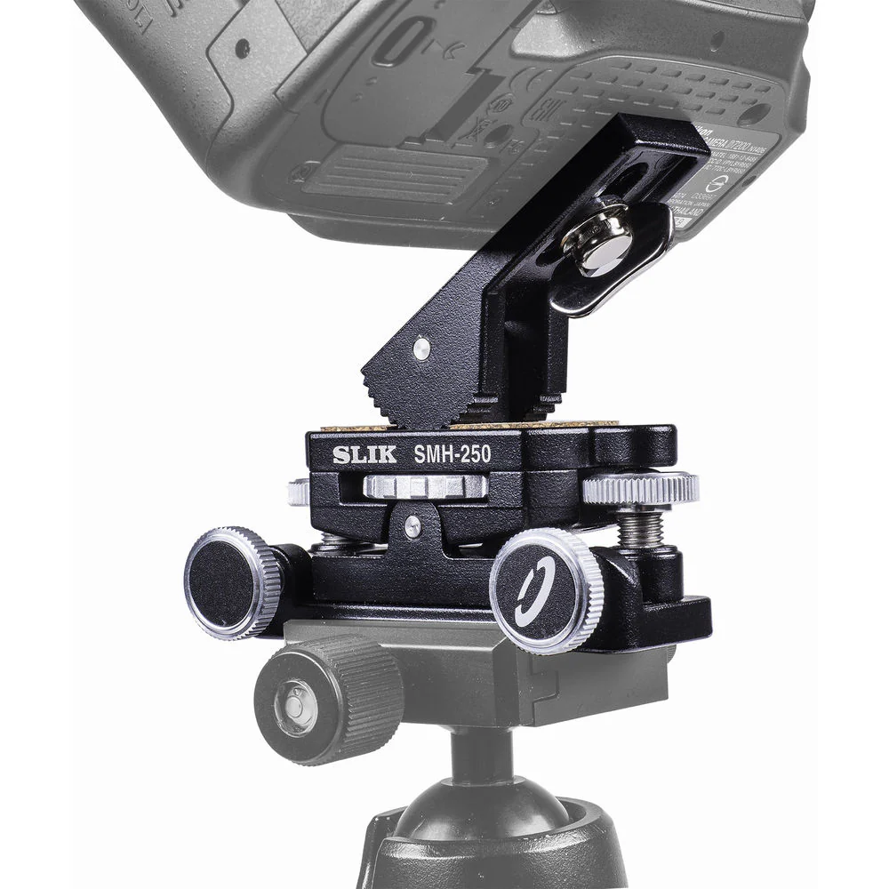 Slik SMH-250 Micro Adjustment Mount - Image 6