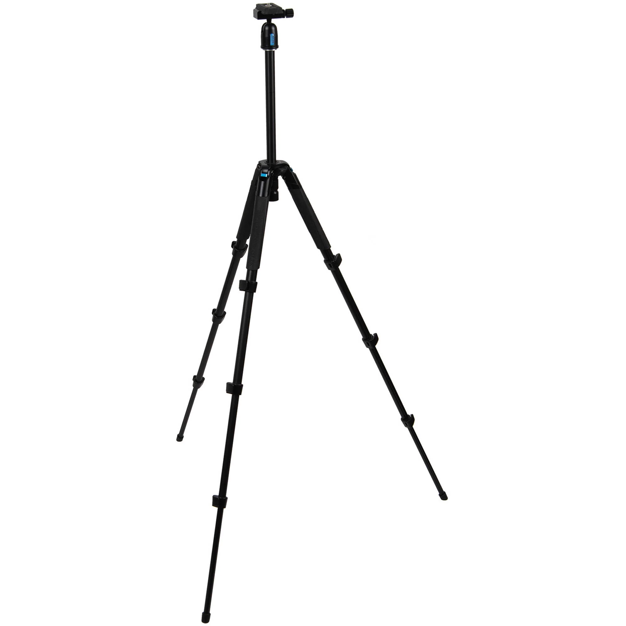 Slik Sprint Mini III Travel Tripod with SBH-100AC Arca-Type Ball Head - Image 3