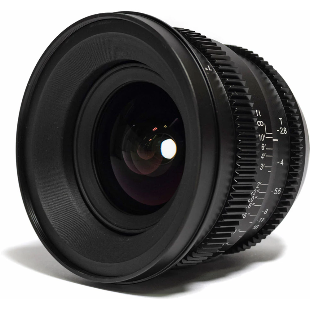 SLR Magic MicroPrime Cine 18mm T2.8 Lens (E-Mount) - Image 2