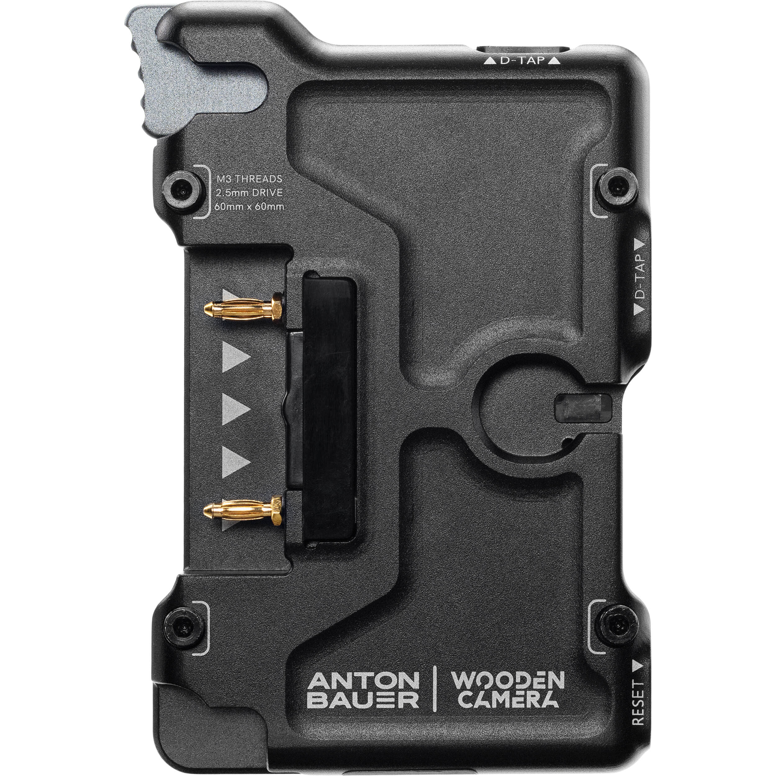 SmallHD ULTRA 5 On-Camera Monitor and Battery Plate Kit (Gold Mount) - Image 3