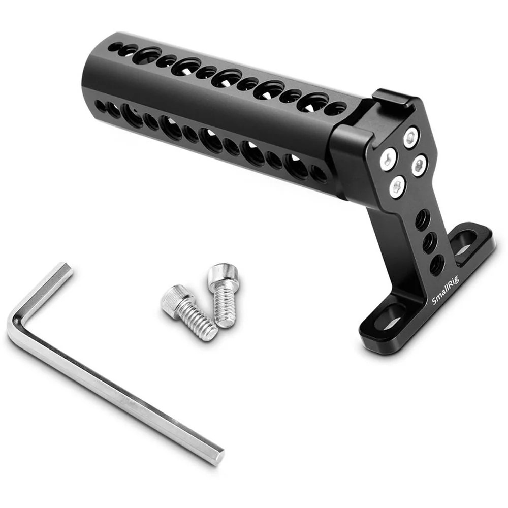 SmallRig 1638C Top Handle with Shoe Mount - Image 2