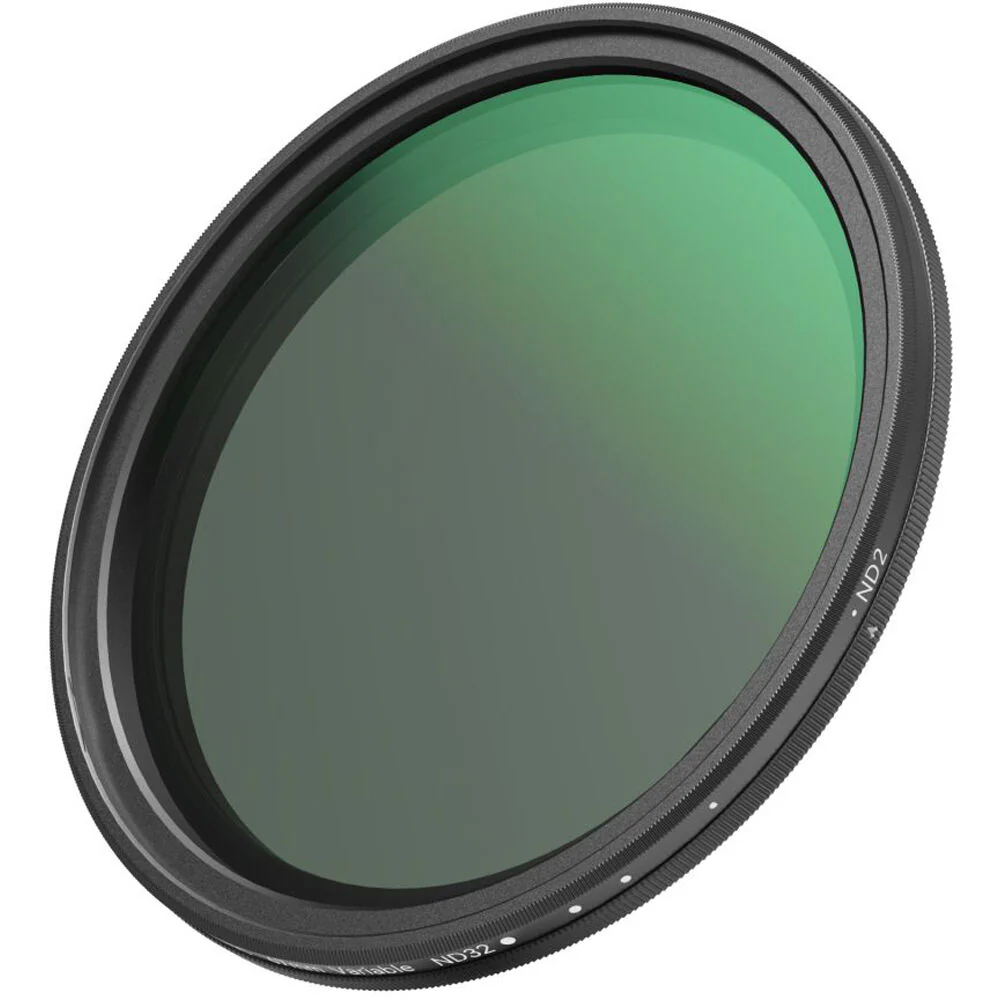 SmallRig Attachable VND Filter with M-Mount Filter Adapter Kit (67mm, 1- to 5-Stop) - Image 2