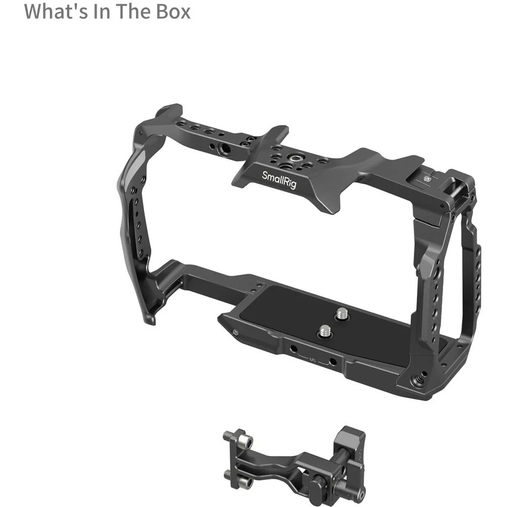 SmallRig Camera Cage for Blackmagic Design Cinema Camera 6K - Image 3