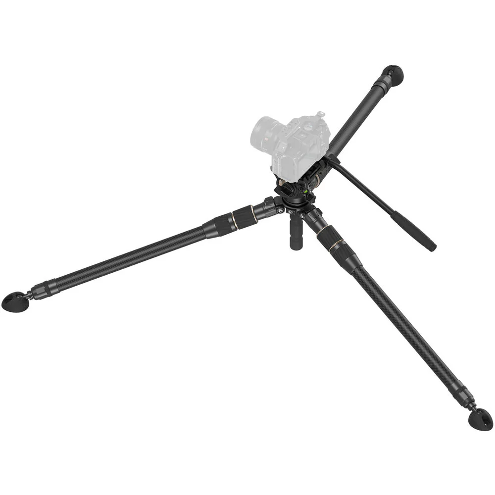 SmallRig Carbon Fiber Tripod Kit FT-S303 - Image 3