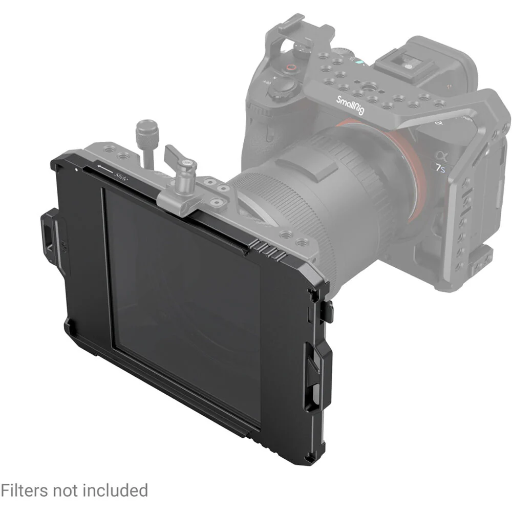 SmallRig Filter Tray for Mini Matte Box (4 x 4") - Image 3