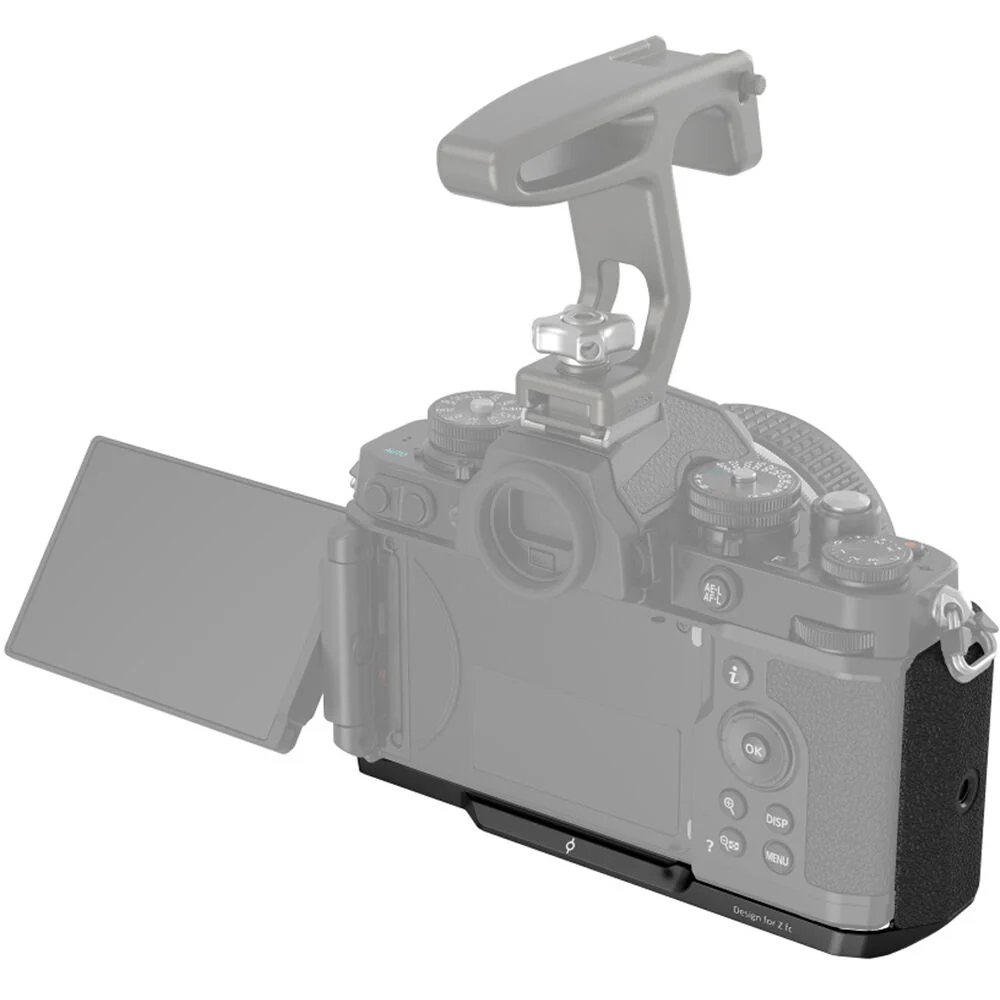 SmallRig L-Shape Grip for Nikon Z Fc (Black) - Image 6