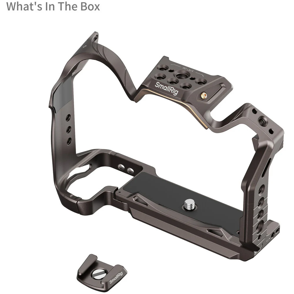 SmallRig "Night Eagle" Cage for Nikon Z5, Z5 II, Z6, Z6 II, Z7 & Z7 II - Image 3