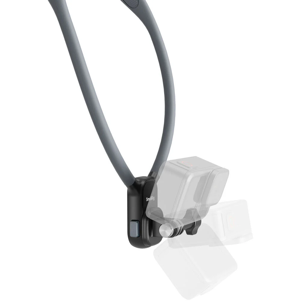 SmallRig Quick Release Neck Support for Action Cameras - Image 7
