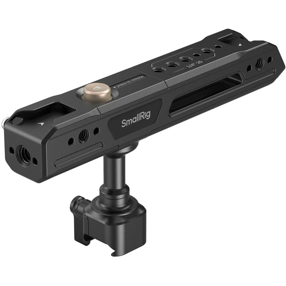 SmallRig Rotating Top Handle with NATO Clamp
