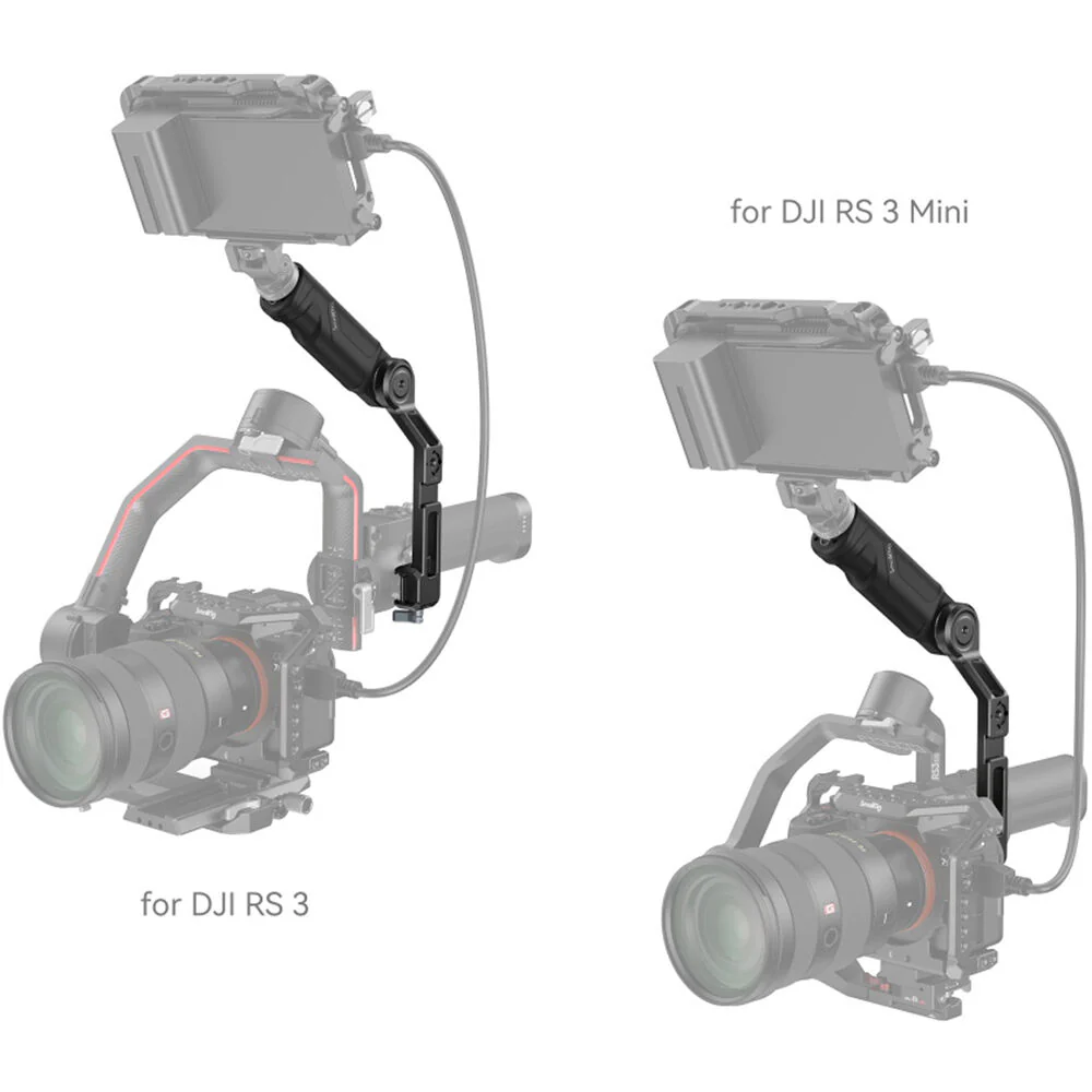 SmallRig Sling Handle for DJI RS 3 Mini Gimbal - Image 4