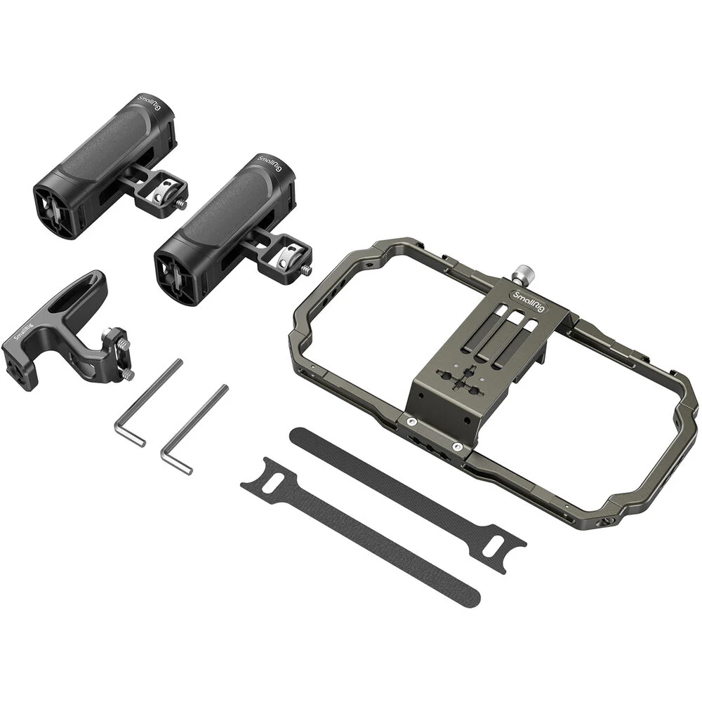SmallRig Universal Mobile Phone Handheld Video Rig Kit - Image 2